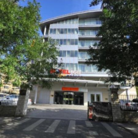 Motel 168 Zhongguancun Beijing Luaran gambar