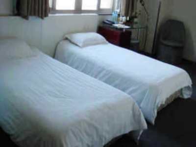 Motel 168 Zhongguancun Beijing Luaran gambar