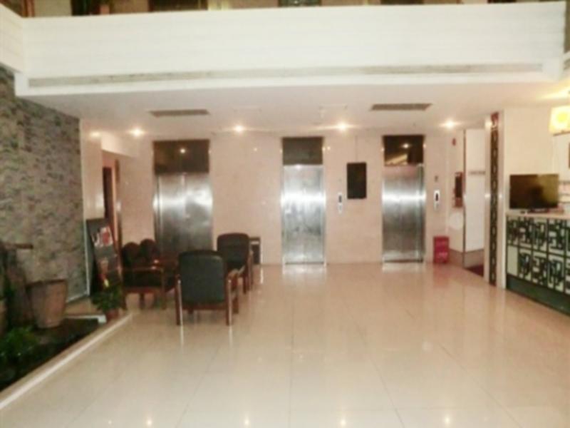 Motel 168 Zhongguancun Beijing Luaran gambar