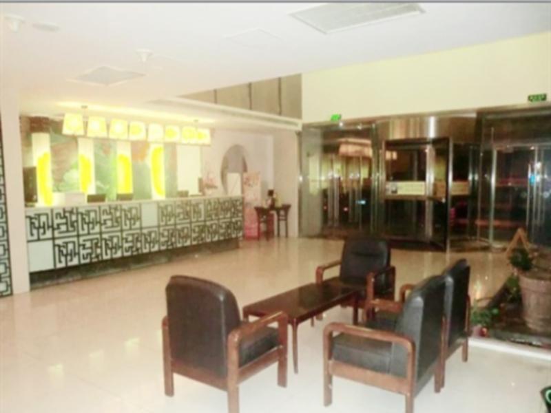 Motel 168 Zhongguancun Beijing Luaran gambar